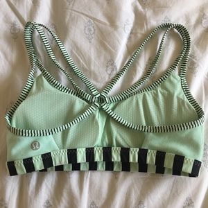 Lulu lemon bra (rare)